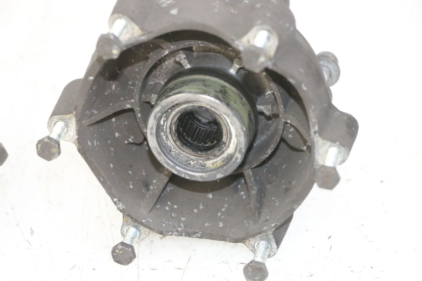 photo de CUBO RUEDA DELANTERA PIAGGIO MP3 500 (2011 - 2015)