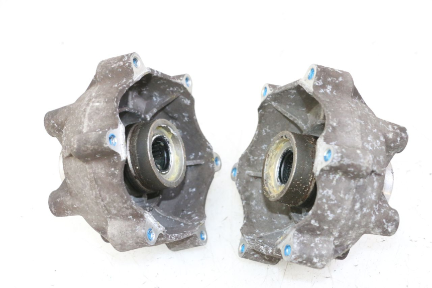 photo de CUBO RUEDA DELANTERA PIAGGIO MP3 500 (2014 - 2016)