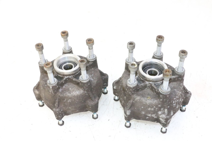 photo de CUBO RUEDA DELANTERA PIAGGIO MP3 500 (2011 - 2015)