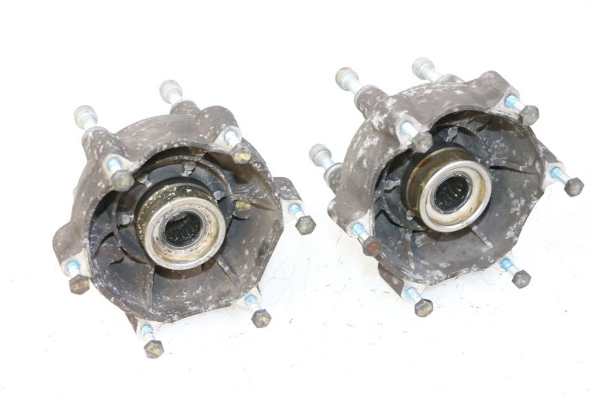 photo de CUBO RUEDA DELANTERA PIAGGIO MP3 500 (2011 - 2015)