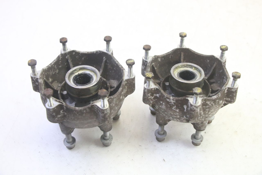 photo de BUJE DE RUEDA DELANTERA PIAGGIO MP3 RL 250 (2007 - 2010) - Vista principal