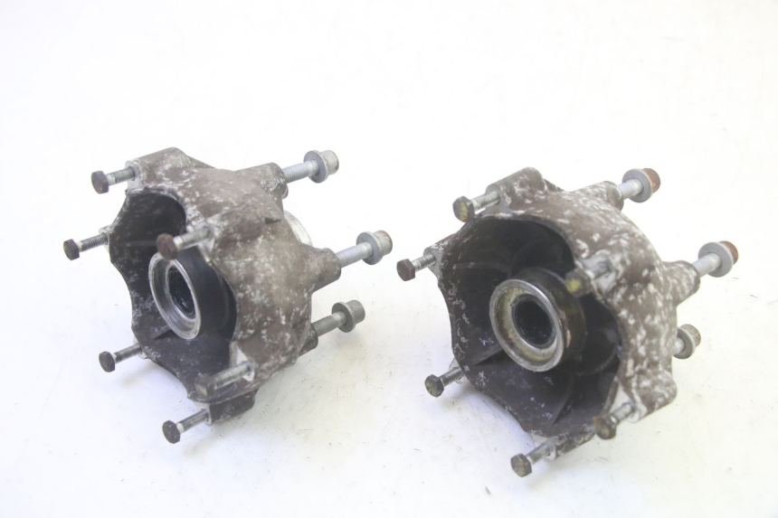 photo de BUJE DE RUEDA DELANTERA PIAGGIO MP3 RL 250 (2007 - 2010) - Otra perspectiva