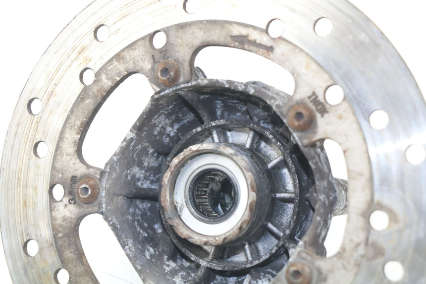 photo de CUBO RUEDA DELANTERA PIAGGIO HEXAGON LX4 125 (1998 - 2001)