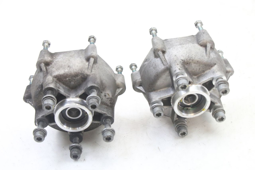 photo de CUBO RUEDA DELANTERA PIAGGIO MP3 500 (2014 - 2016)