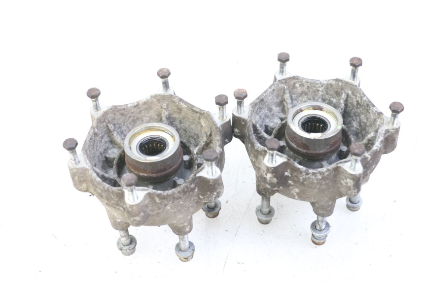photo de BUJE DE RUEDA DELANTERA PIAGGIO MP3 LT 400 (2007 - 2012)
