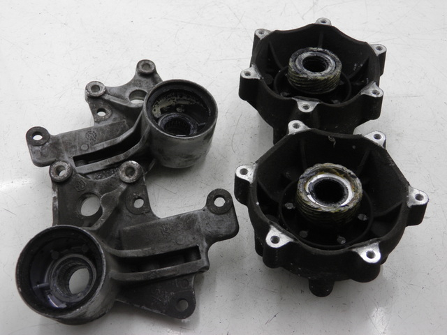 photo de CUBO RUEDA DELANTERA PIAGGIO MP3 RL 125 (2006 - 2014)