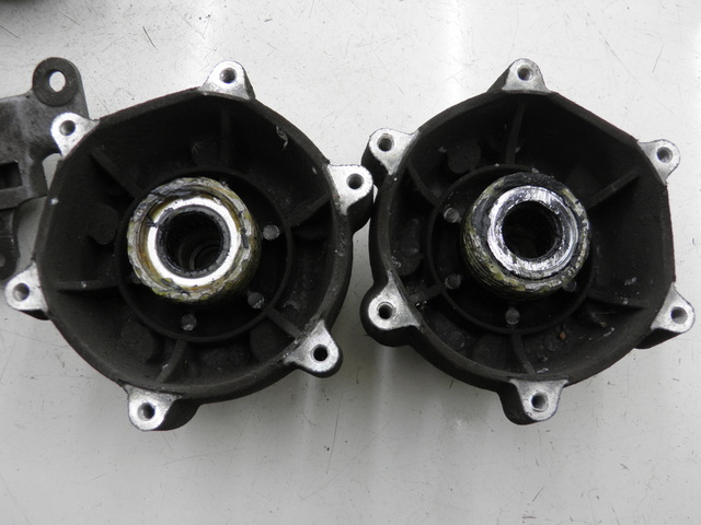 photo de CUBO RUEDA DELANTERA PIAGGIO MP3 RL 125 (2006 - 2014)