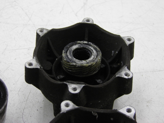 photo de CUBO RUEDA DELANTERA PIAGGIO MP3 RL 125 (2006 - 2014)