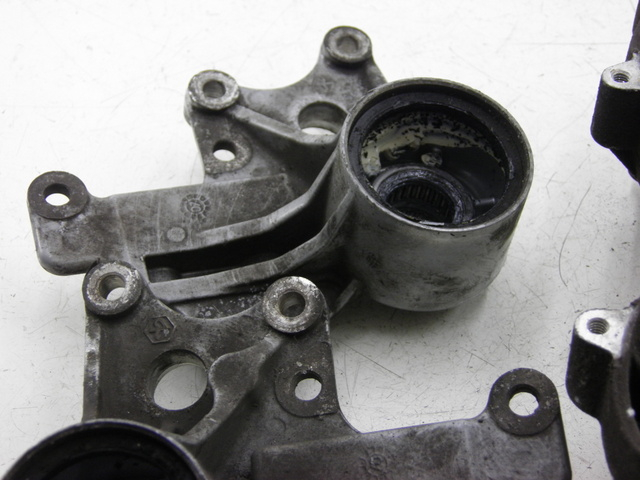 photo de CUBO RUEDA DELANTERA PIAGGIO MP3 RL 125 (2006 - 2014)