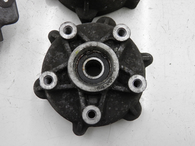 photo de CUBO RUEDA DELANTERA PIAGGIO MP3 RL 125 (2006 - 2014)