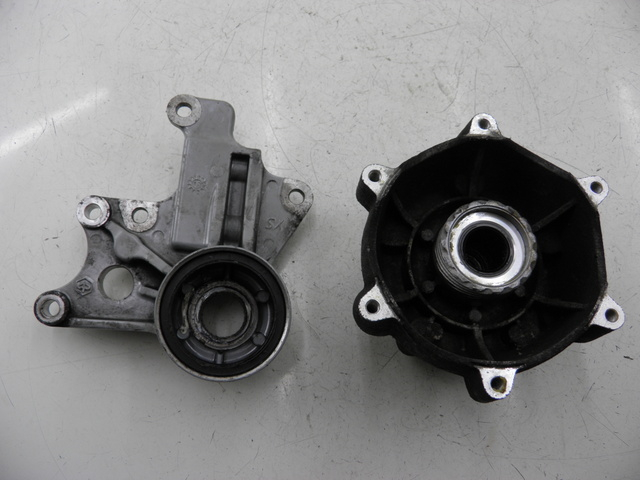 photo de CUBO RUEDA DELANTERA PIAGGIO MP3 RL 125 (2008 - 2009)
