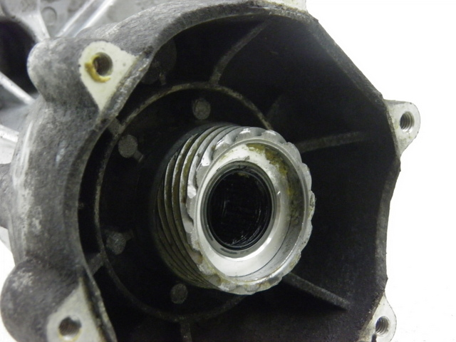 photo de CUBO RUEDA DELANTERA PIAGGIO MP3 RL 125 (2008 - 2009)