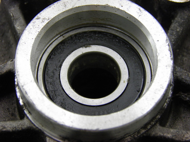 photo de CUBO RUEDA DELANTERA PIAGGIO MP3 RL 125 (2008 - 2009)