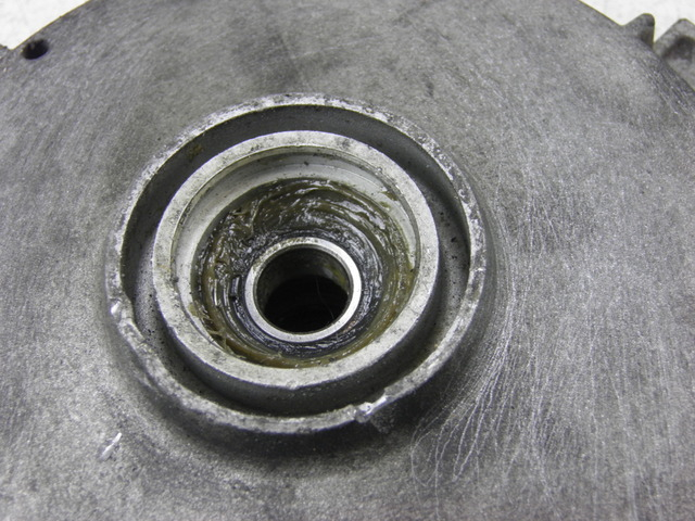 photo de CUBO RUEDA DELANTERA PIAGGIO VESPA PK 80 (1983 - 1996)