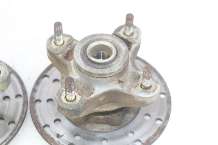 photo de BUJE DE RUEDA DELANTERA SHINERAY XY250 STXE 250 (2006 - 2012)