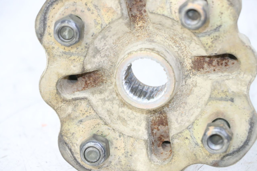 photo de CUBO RUEDA DELANTERA YAMAHA YFM BRUIN 350 (2003 - 2009)
