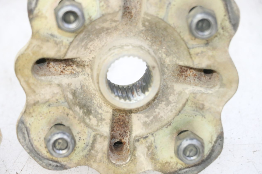 photo de CUBO RUEDA DELANTERA YAMAHA YFM BRUIN 350 (2003 - 2009)
