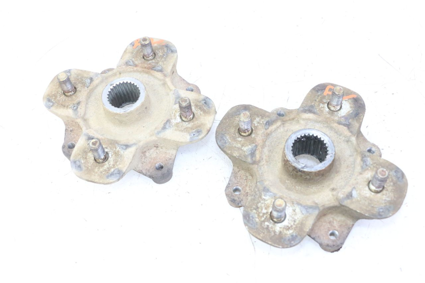 photo de CUBO RUEDA DELANTERA YAMAHA YFM GRIZZLY 550 (2008 - 2015)