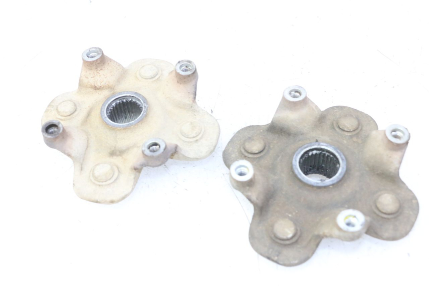 photo de CUBO RUEDA DELANTERA YAMAHA YFM GRIZZLY 550 (2008 - 2015)