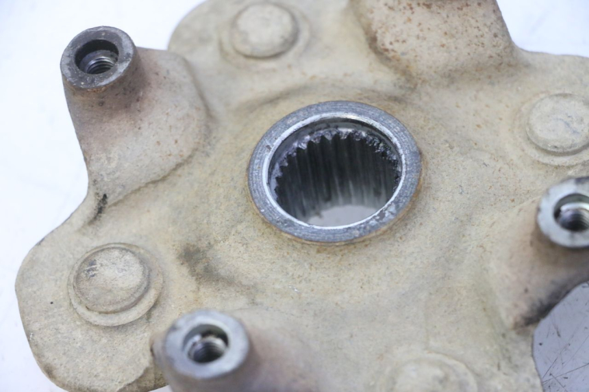 photo de CUBO RUEDA DELANTERA YAMAHA YFM GRIZZLY 550 (2008 - 2015)