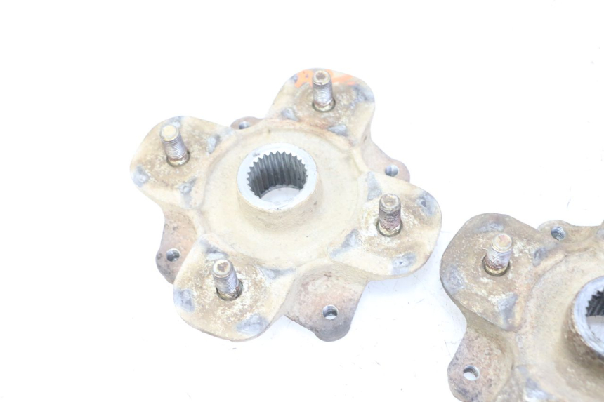 photo de CUBO RUEDA DELANTERA YAMAHA YFM GRIZZLY 550 (2008 - 2015)