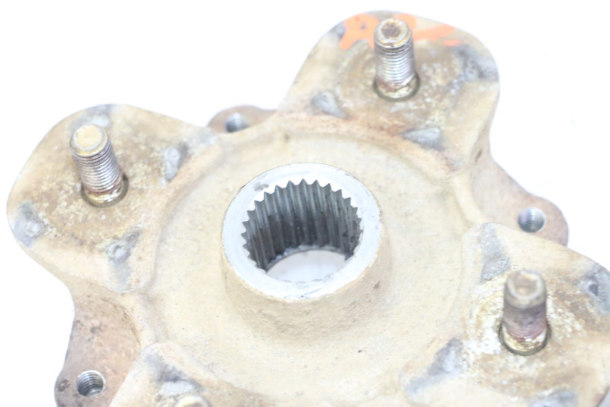 photo de CUBO RUEDA DELANTERA YAMAHA YFM GRIZZLY 550 (2008 - 2015)