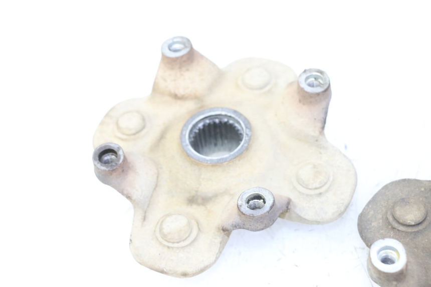 photo de CUBO RUEDA DELANTERA YAMAHA YFM GRIZZLY 550 (2008 - 2015)