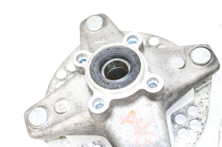 photo de CUBO RUEDA DELANTERA YAMAHA YFM R RAPTOR 250 (2008 - 2014) - Detalle de la pieza