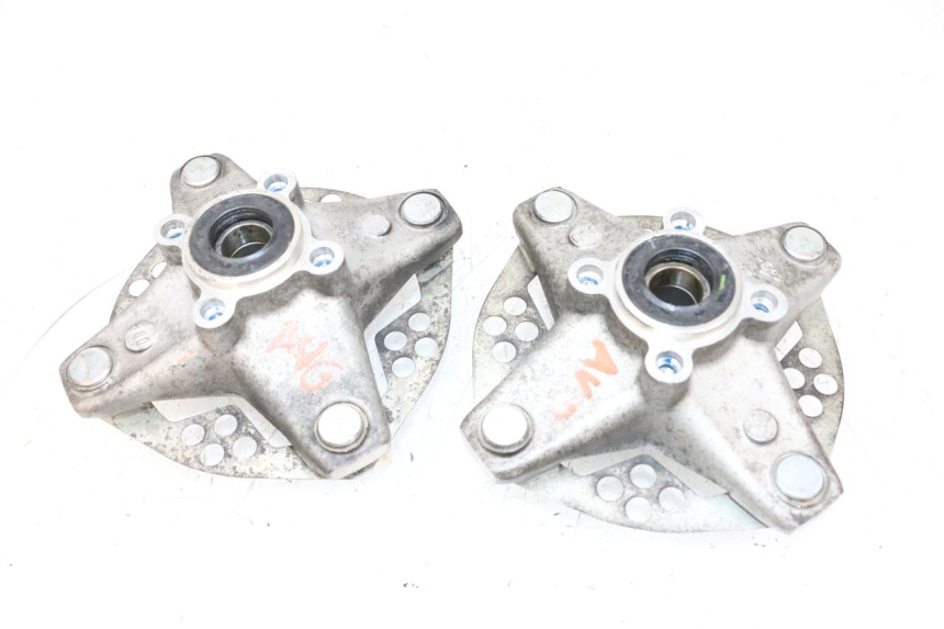 photo de CUBO RUEDA DELANTERA YAMAHA YFM R RAPTOR 250 (2008 - 2014) - Otra perspectiva