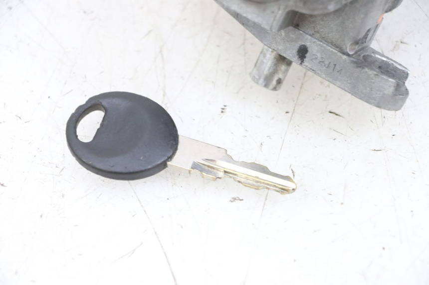 photo de CERRADURA DE ENCENDIDO YAMAHA BW'S EASY 50 (2013 - 2016) - Zoom estado de uso