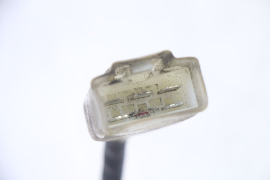 photo de CLAUSOR SYM FIDDLE 3 III 125 (2014 - 2020) - Estado de la superficie y material