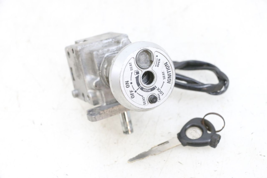 photo de CLAUSOR MBK FLIPPER 115 (2013 - 2017) - Detalles de los puntos de fijación