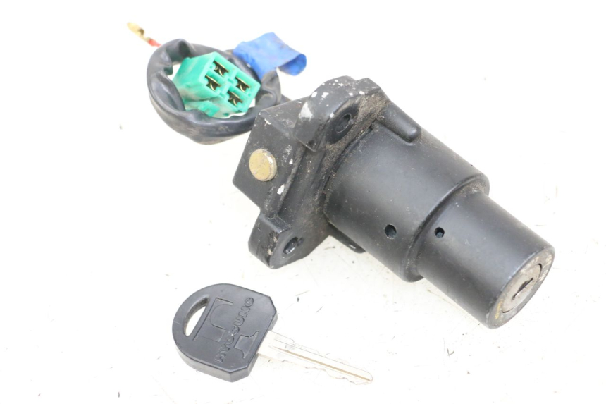 photo de CLAUSOR HYOSUNG XRX 125 (2000 - 2008)