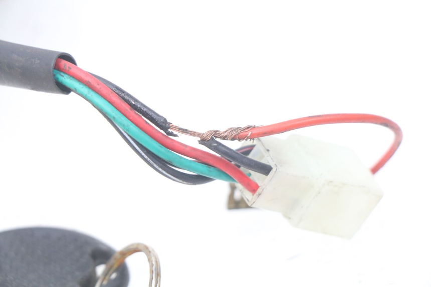 photo de CERRADURA DE ENCENDIDO PEUGEOT LUDIX 50 (2008 - 2017)