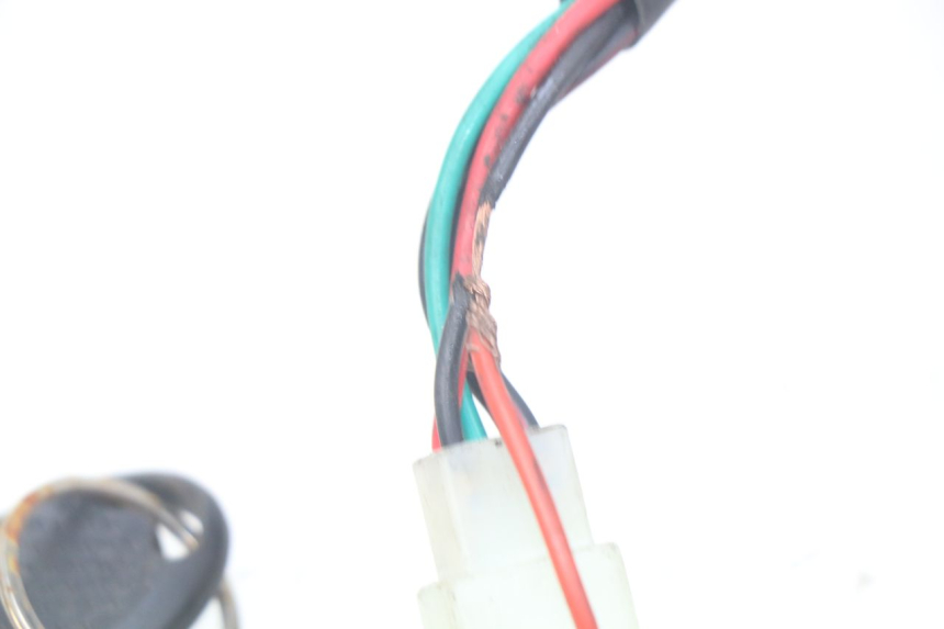 photo de CERRADURA DE ENCENDIDO PEUGEOT LUDIX 50 (2008 - 2017)