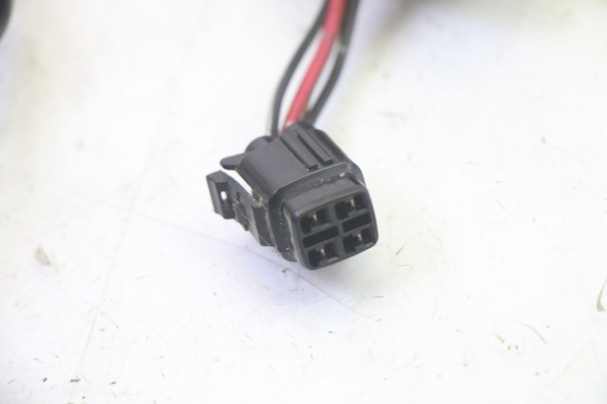 photo de CLAUSOR YAMAHA TTR 125 (2000 - 2020) - Primer plano técnico