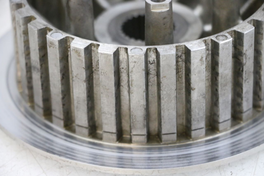 photo de CAMPANA EMBRAGUE YAMAHA FJR ABS 1300 (2006 - 2012) - Recambio usado revisado