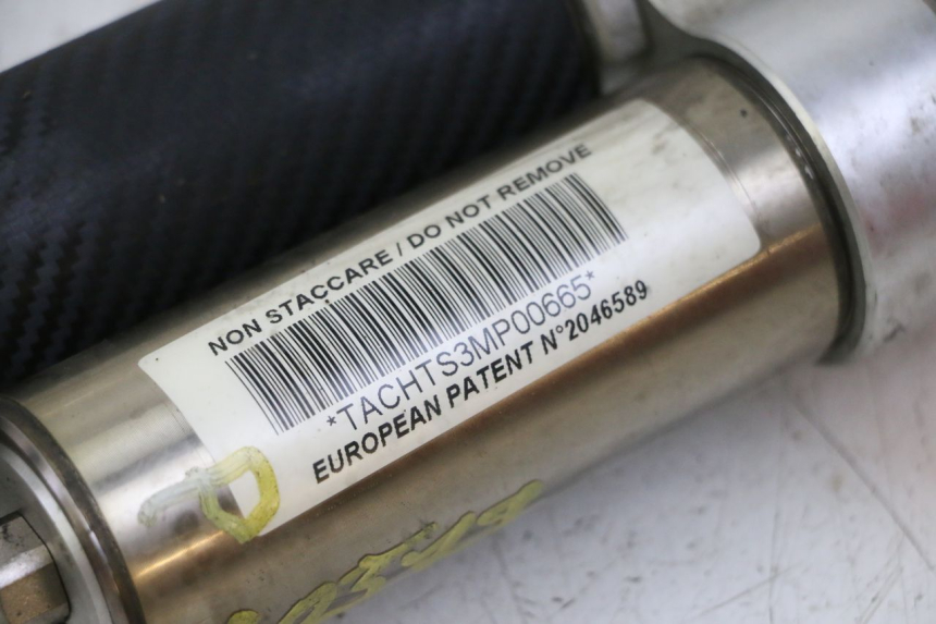 photo de PAR DE AMORTIGUADORES TRASEROS QUADRO 4 4D 350 (2015 - 2018)