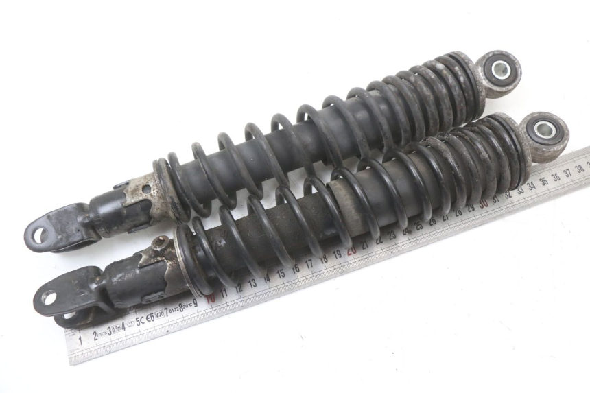 photo de PAR DE AMORTIGUADORES TRASEROS SUZUKI BURGMAN 125 (2007 - 2014)