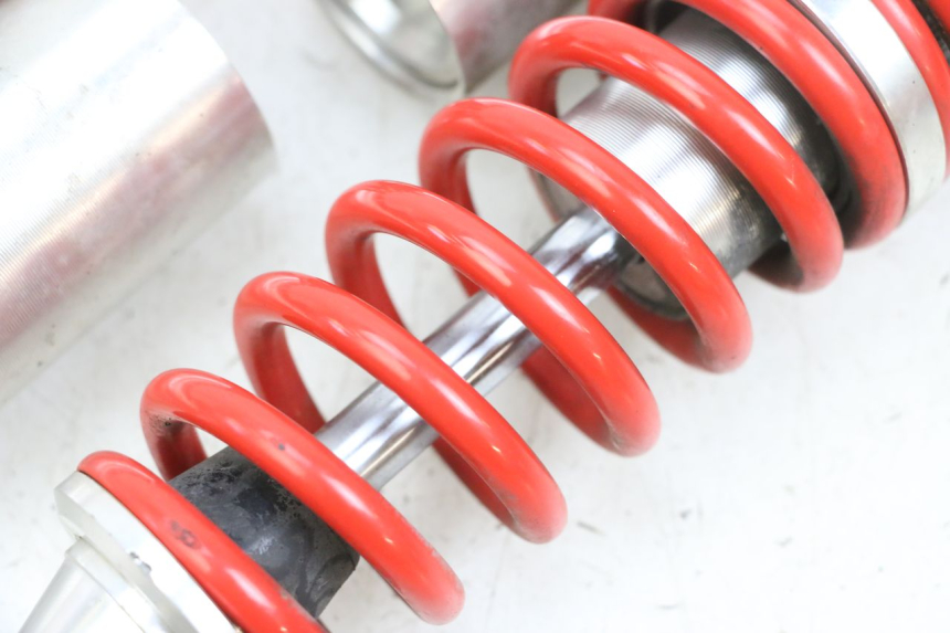 photo de PAR AMORTIGUADOR KSR CODE 125 (2018 - 2020) - Zoom sobre los componentes