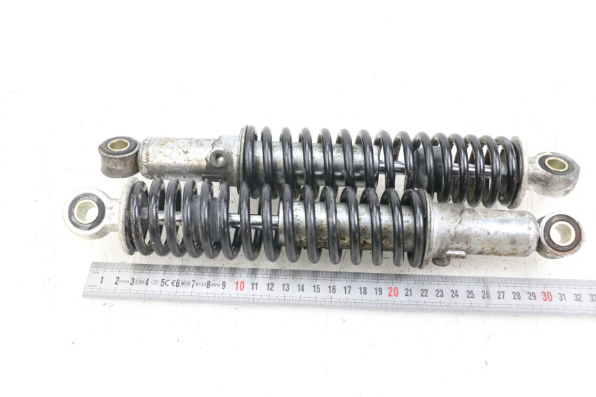 photo de PAR AMORTIGUADOR TRASERO HYOSUNG GF 125 (2001 - 2005)