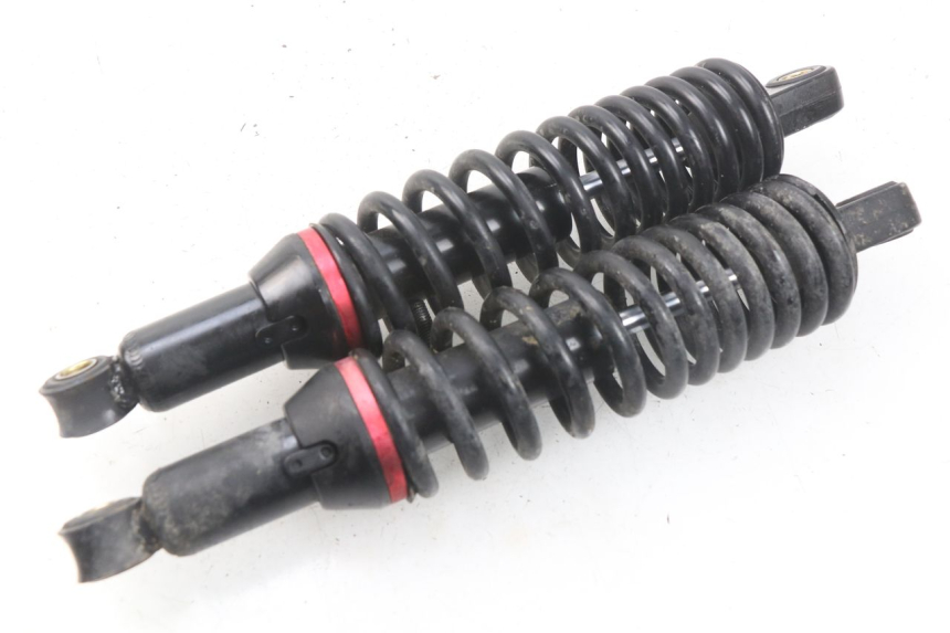 photo de PAR DE AMORTIGUADORES TRASEROS RED ELECTRIC RED E PRO 1 (2017 - 2019)