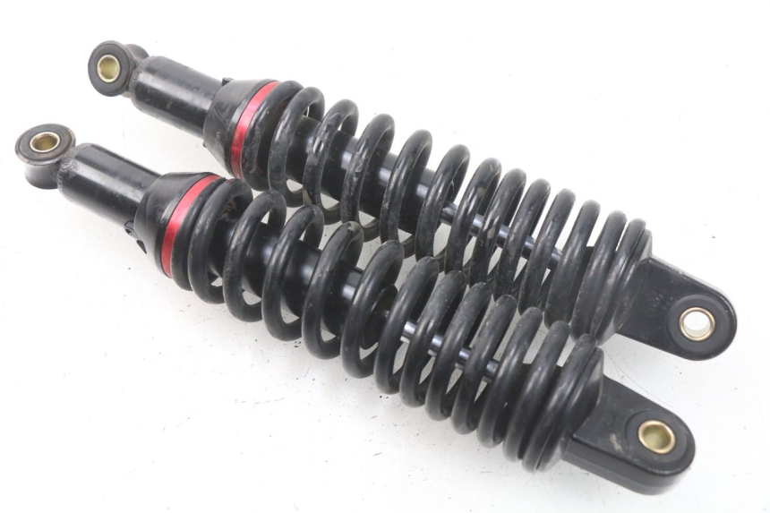 photo de PAR DE AMORTIGUADORES TRASEROS RED ELECTRIC RED E PRO 1 (2017 - 2019)
