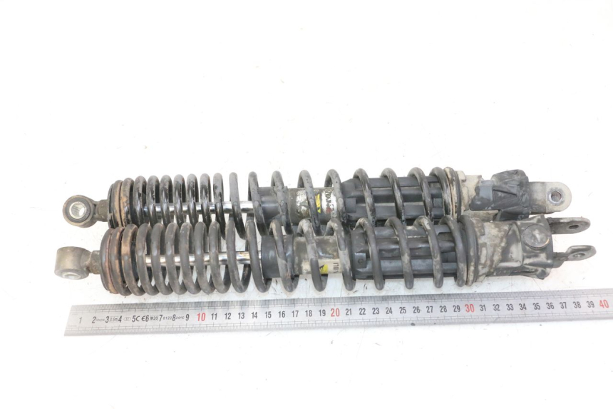photo de PAR DE AMORTIGUADORES TRASEROS PEUGEOT SATELIS COMPRESSOR K15 125 (2006 - 2009)