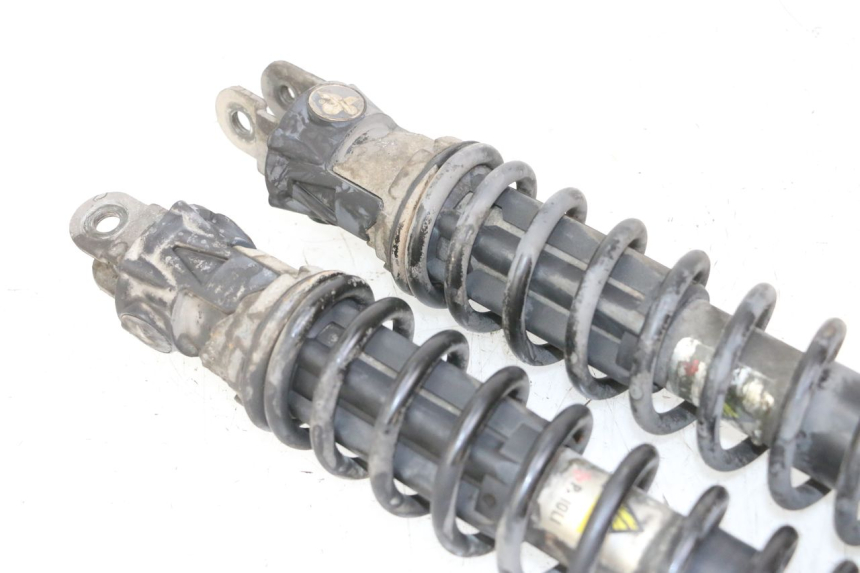 photo de PAR DE AMORTIGUADORES TRASEROS PEUGEOT SATELIS COMPRESSOR K15 125 (2006 - 2009)