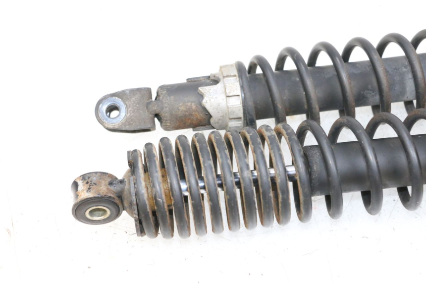 photo de PAR DE AMORTIGUADORES TRASEROS YAMAHA X-MAX XMAX 125 (2010 - 2013) - Estado de la superficie y material