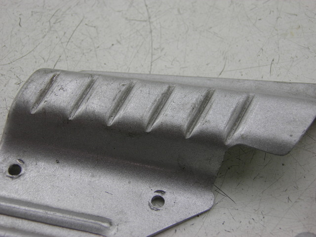 photo de PAR REPOSAPIES TRASERA BAOTIAN TRAVEL SPIRIT 50 (2010 - 2012)