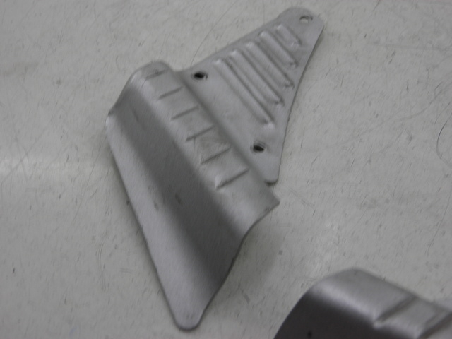 photo de PAR REPOSAPIES TRASERA BAOTIAN TRAVEL SPIRIT 50 (2010 - 2012)