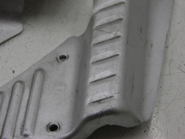 photo de PAR REPOSAPIES TRASERA BAOTIAN TRAVEL SPIRIT 50 (2010 - 2012)