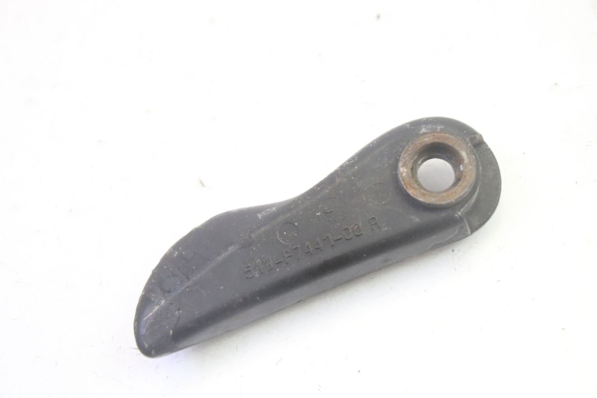 photo de PAR DE APOYAPIÉS TRASEROS MBK BOOSTER SPIRIT 50 (2004 - 2017) - Estado de la superficie y material